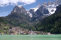 Dolomites in May
